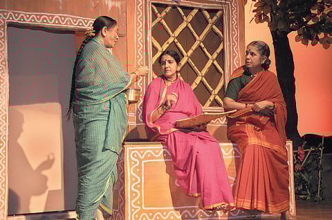 Where Women Rule The Stage