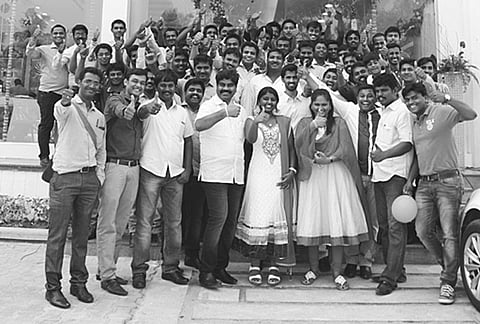 Poorvika mobiles opens 200th Store on 10th b'day