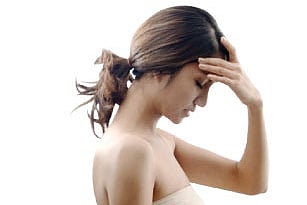 Walk Over Needle to Ease Migraine