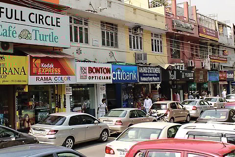 'I Am Proud of Delhi...Couldn't Live Elsewhere'