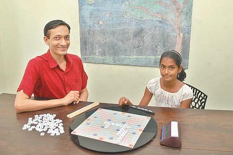 Chennaiites Dabble In Scrabble