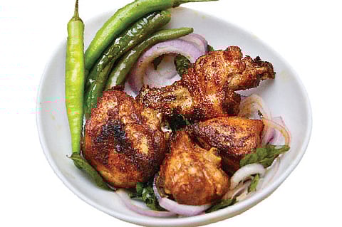 Deliciously ‘Nadan’