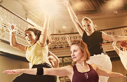 Priestess of Pilates