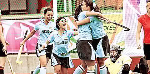 Inspiring a Generation