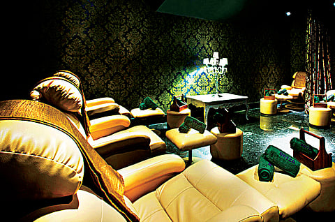 Luxe Takes Movie Experience Beyond the Conventional