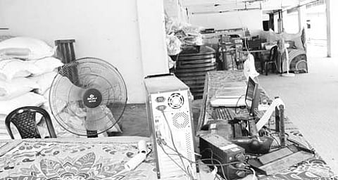 Abrupt 'Holiday' of Supplyco Outlet Hits People