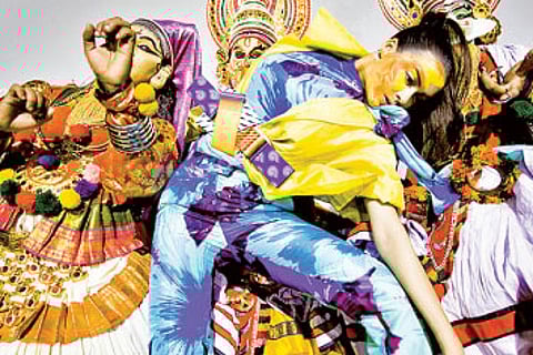 Fairy Feet, Spirited Soul