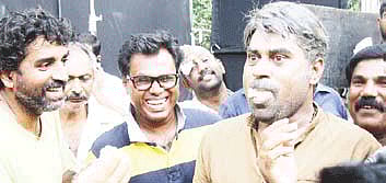 After National Award, Suraj Venjaramoodu Gets Best Comedian Award