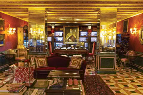 The Sardar Of Whim and Fancy