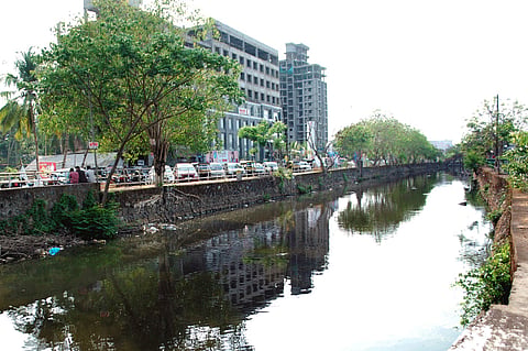Desilting Work of Canoli Canal Progressing at a Fast Pace