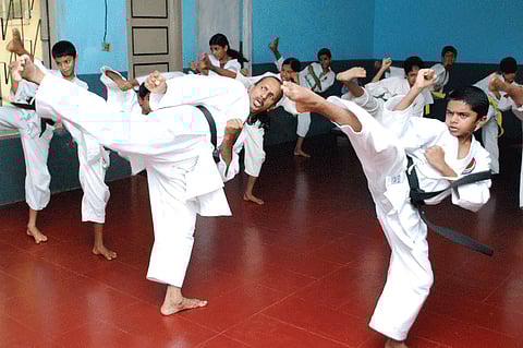 Master the Style of Traditional Japanese Karate