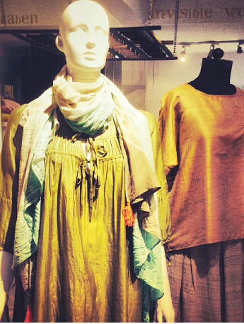 Home is Where Green is