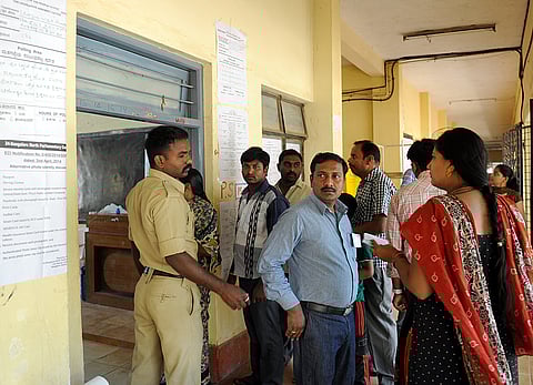 Polling in Central, North Defies Popular Notion