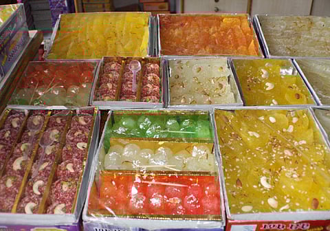 Petha goes Missing from Agra Railway Stations