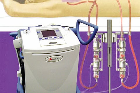 'Cold' Carriers to up travel time for transplant hearts