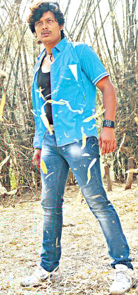 I Want to Stand on My Own Feet: Mahesh