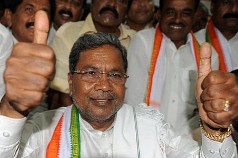 Siddaramaiah Slams Jayalalithaa Over Cauvery Row