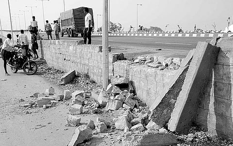 Frequent Accidents a Concern in Hiriyur