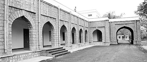 Renovated Gulbarga Court a Big Draw