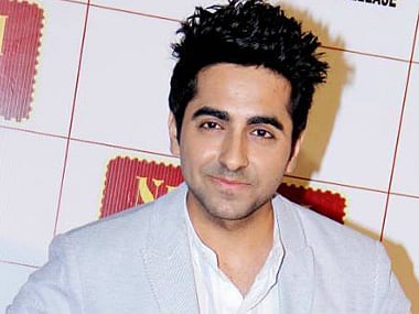 Actor Ayushmann Khurrana | PTI photo