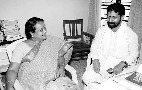 KSOU Slashes Eligibility Marks to Help Minister