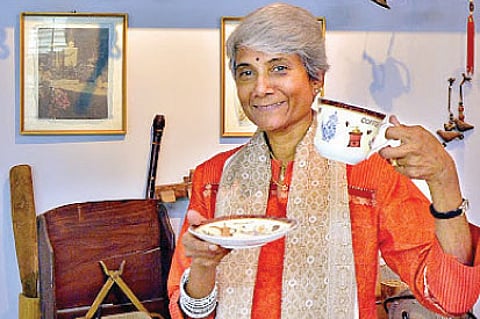 First Lady of Brewing