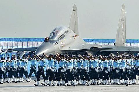 Kargil Fighter Pilot Fuels IAF's Thrilling Mobile Game Combat