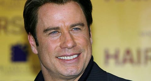 Actor John Travolta | AP photo