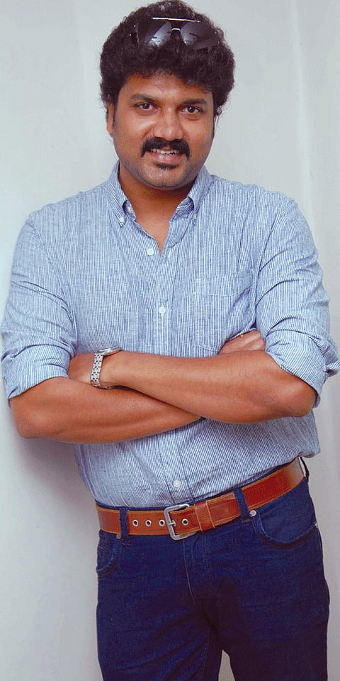 Srujan Lokesh Has Mastered Multi-tasking