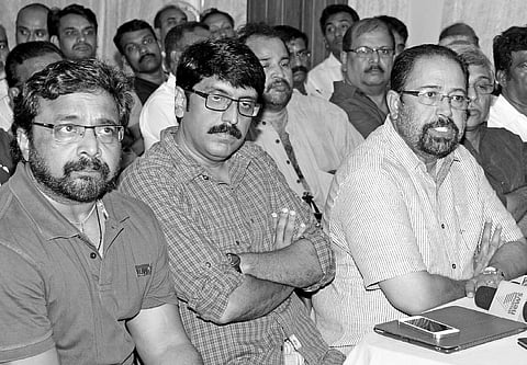 FEFKA Toughens Stance against Call to Boycott Screening of Mr Fraud