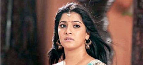 Varalaxmi is Excited about Maanikya