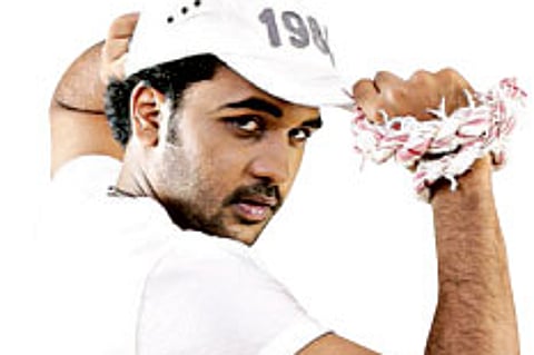 Vivek Ready to Test Waters With 'Endendu'