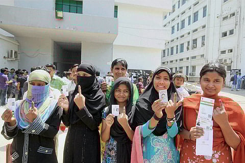 In a First, UP Sends no Muslim to Lok Sabha