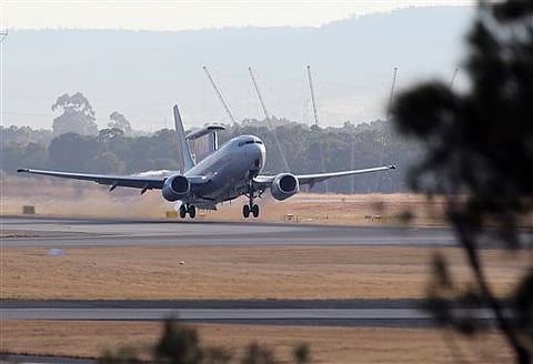 Search for MH370 Continues Amid Bad Weather