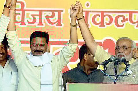 Mining Baron in BJP Fold Plays Spoilsport for Congress in Khajuraho