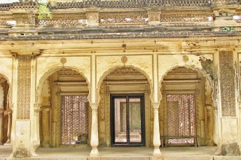 A Memory of Rich Grandeur and Extravagance