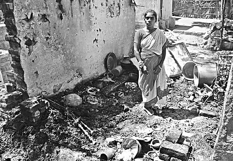 Inter-caste Couple Elope in Theni District, Trigger Violence