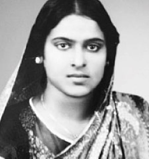 The Story of a Singing Star