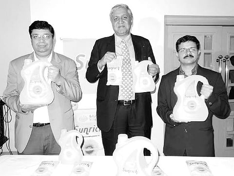 Ruchi Soya Launches 'Sunrich' Cooking Oil