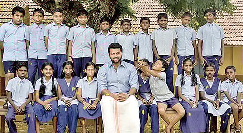 The long and short of his success