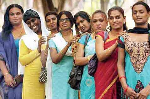 'At Sangama, I finally found dignity'