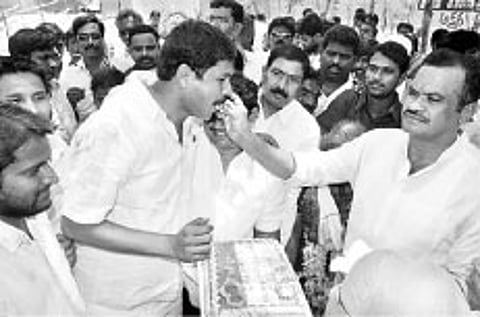 Congress Way Ahead of Opponents in Municipal Election Results in T