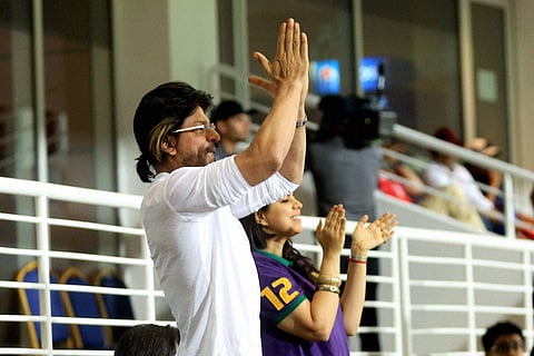 CPL Says KKR Owners Intend to Buy T&T Franchise