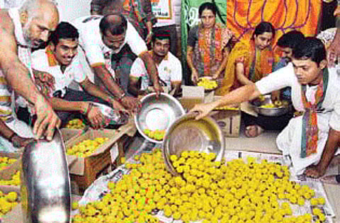 TTD planning to withdraw subsidy, Tirupati laddu likely to soar