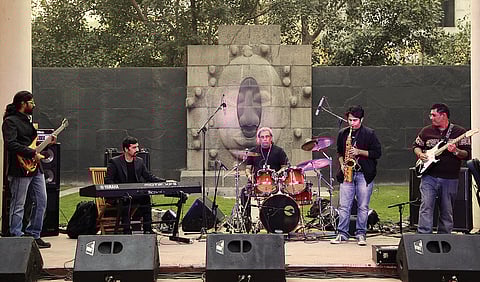 All Jazzed Up for the Occasion