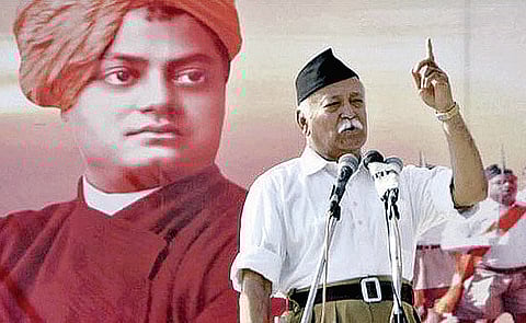 Men in Khaki Mobilise People's Army for Modi