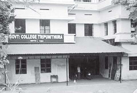 Tripunithura Govt Arts College to Get Stadium Soon