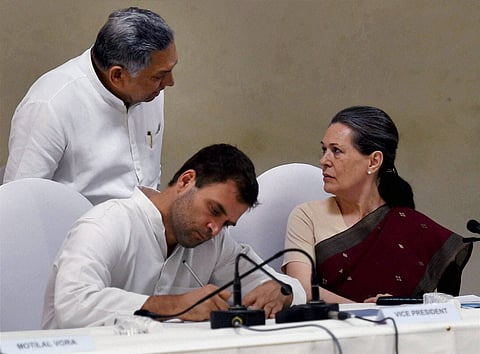 Rahul Stopped Sonia from Becoming PM in 2004: Natwar