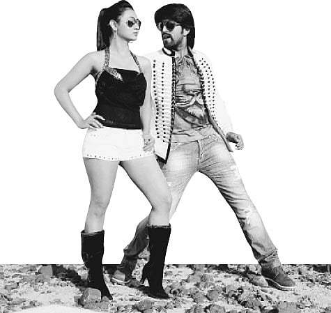 Gajakesari Hits the Right Buttons