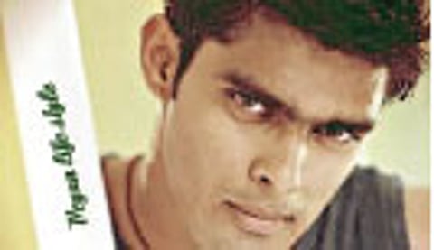 No obstacle is too large for him